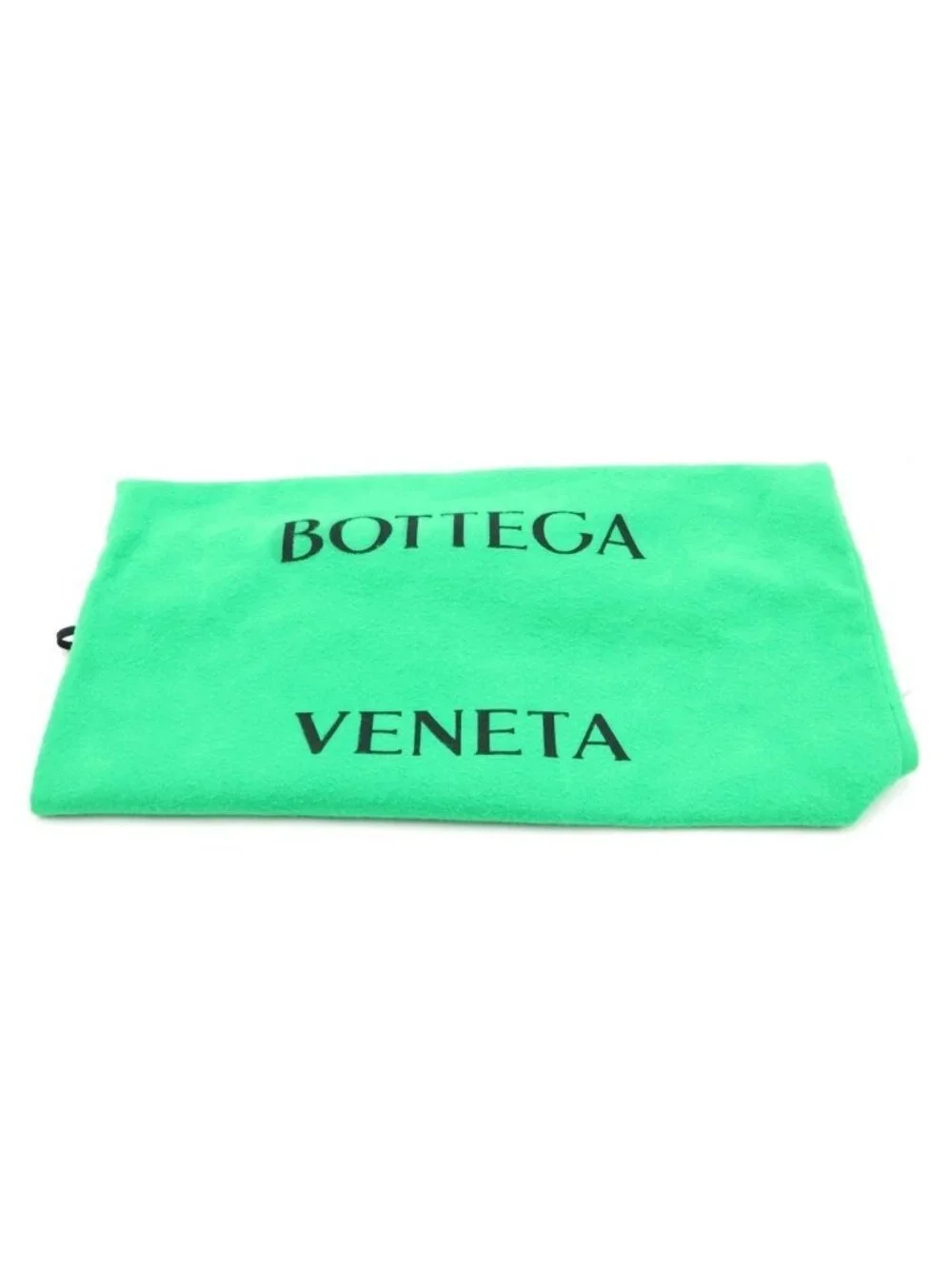 Bottega Veneta Padded Cassette Intrecciato Shoulder Bag Black Leather